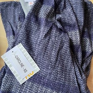 Lularoe Caroline Cardigan (XS)